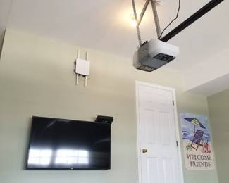 Garage door openers - two available