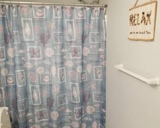 Shower curtain
