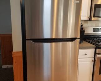 Frigidaire refrigerator