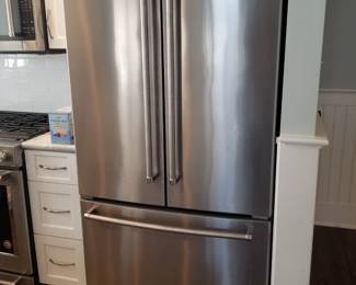 KitchenAid refrigerator
