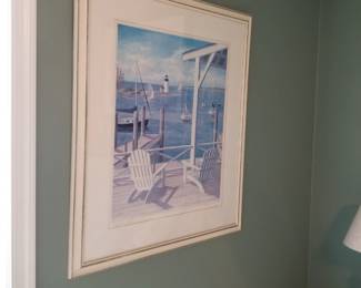 Tranquil art