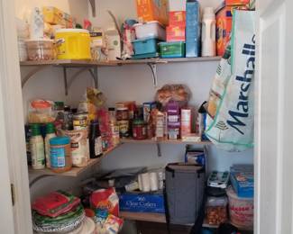 Pantry products