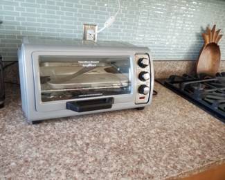 Toaster oven