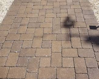 Paving stones