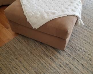 Ottoman detail