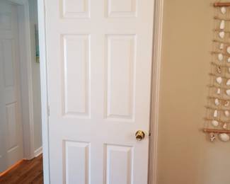 6-panel interior doors