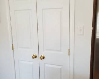 Updated interior doors