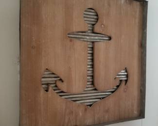 Anchor decor