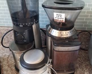 Coffee prep aids