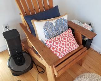 Adirondack chair