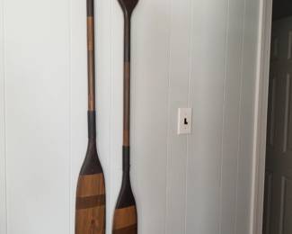 Paddles