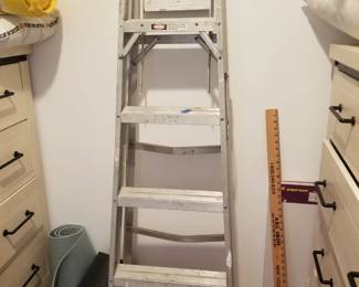 Step ladder