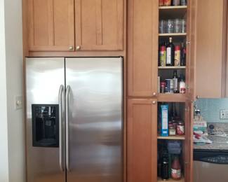 Pantry detail