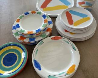 Dishware
