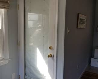 Interior door