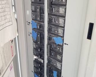 Electrical panel
