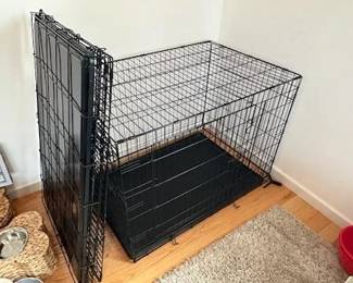Dog crate