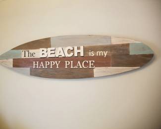 Beachy sentiments