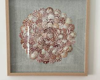 Shell art