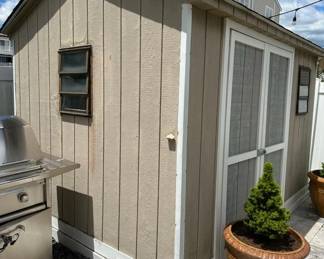 Shed
