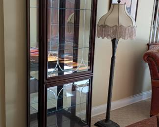 Lamp unavailable (NFS)