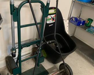 Hand truck