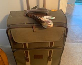 NWT luggage