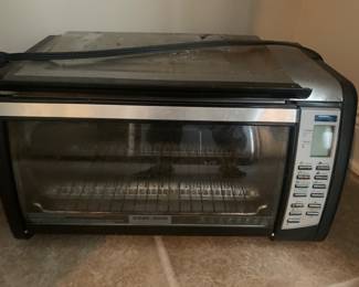 Toaster ovens