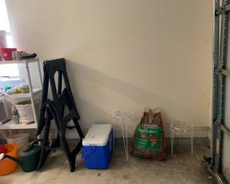 Garage stuff