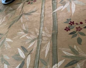 Living room rug