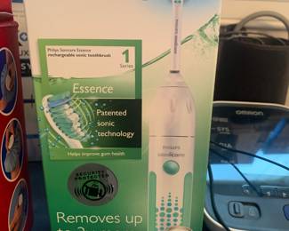 Philips Sonicare toothbrush