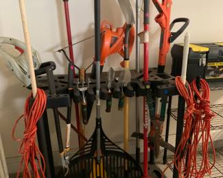 Garden tools