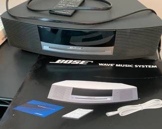 Bose Wave music system