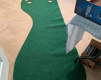 Putting green