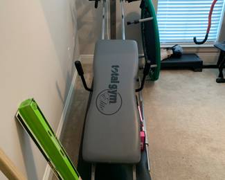 Total Gym Elite