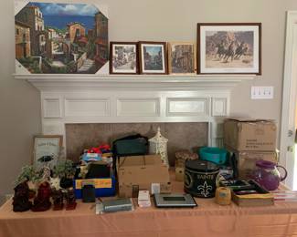 Misc. items