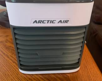 Artic Air fan