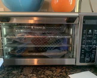Emeril air fryer