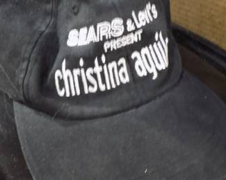 Vintage rare concert hat
