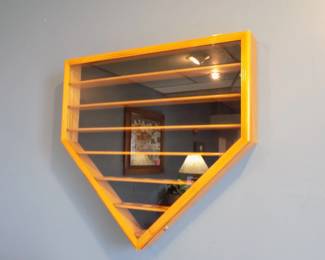 Golf Ball display case