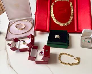 Jewelry will be available at PRE-SALE  Days Only