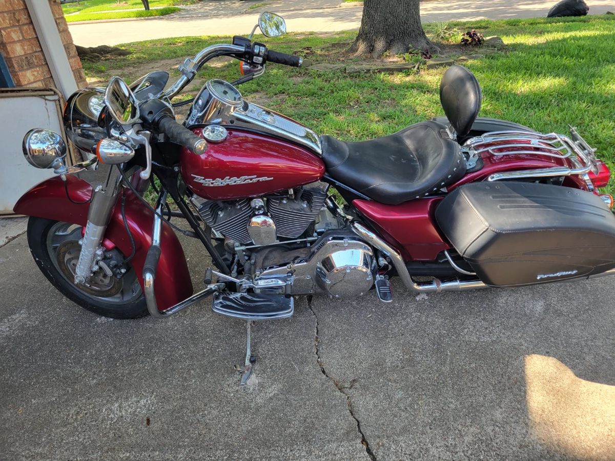 2005 Harley Davidson Road King