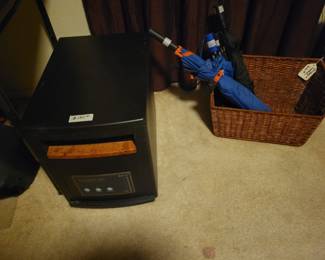 Portable Heater etc.
