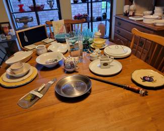 Dishes