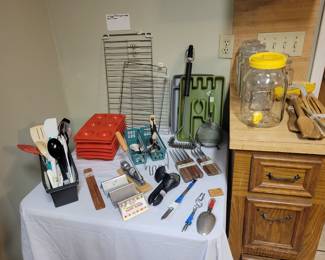 Kitchen Items