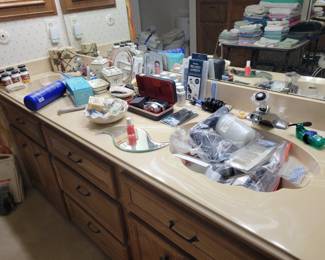 Toiletries
