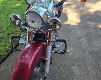 2005 Harley Davidson Road King