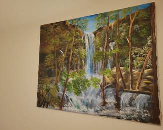 Oil Painting