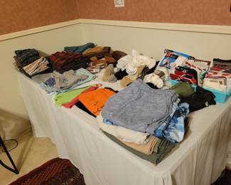 Clothing