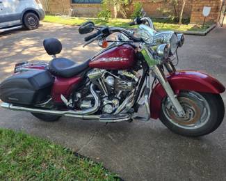 2005 Harley Davidson Road King